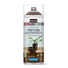Spray Kolor Marron Pard Brillo