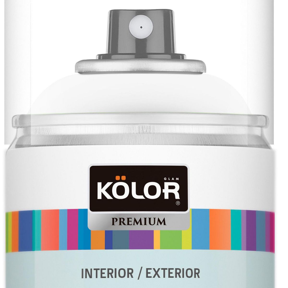 Spray Kolor Blanco Puro Brillante 400 Ml, marca Kolor - Foto 2