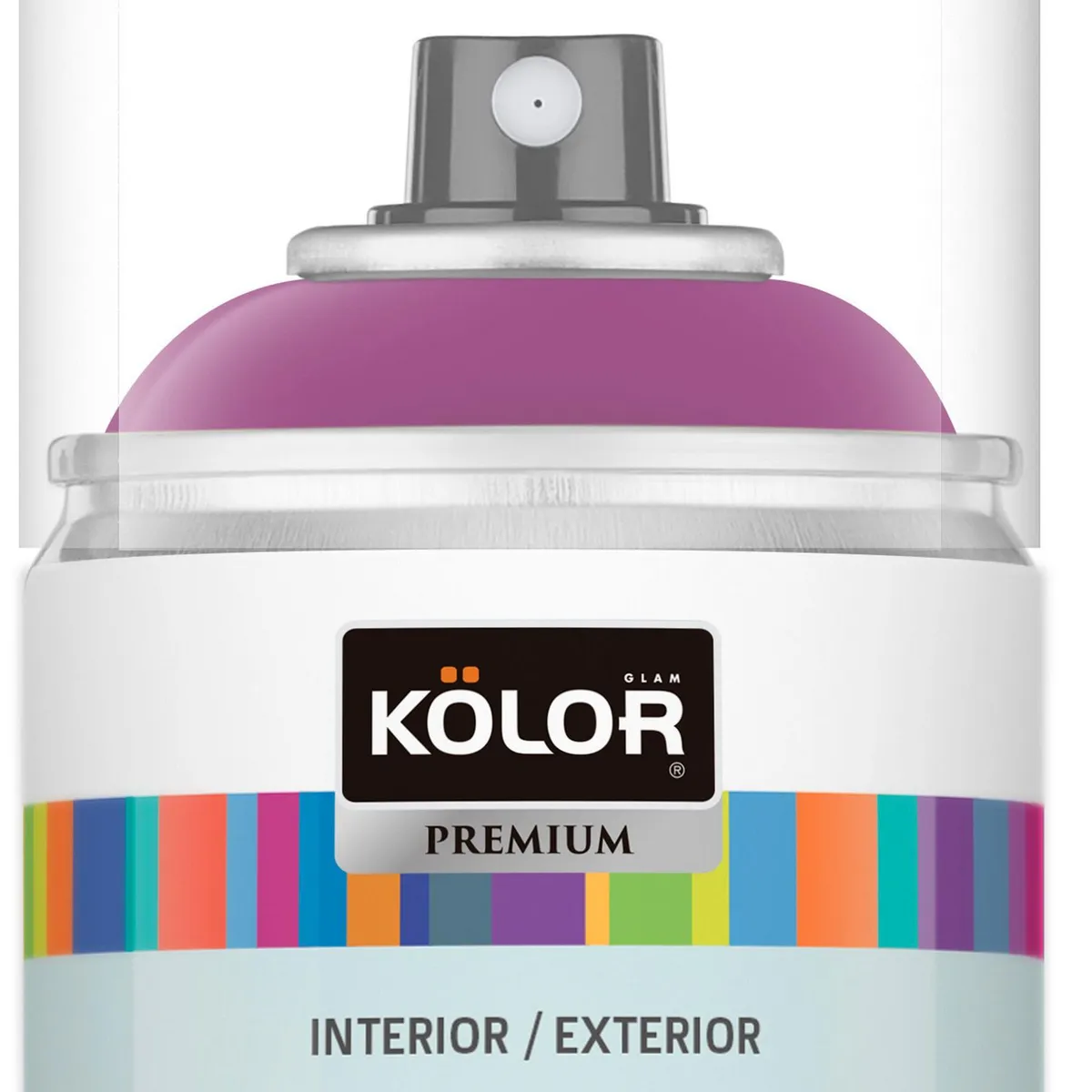 Kolor - Spray Kolor Purpura Traf Brillo 400 Ml