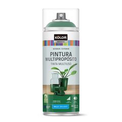 Spray Verde Hoja Brillante 400 Ml