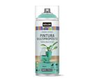 Spray Kolor Turquesa Mate 400 Ml