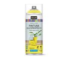 Spray Kolor Amarillo Zinc Brillo 400 Ml