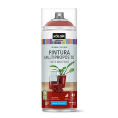 Spray Kolor Rojo Rubi Brillante 400 Ml