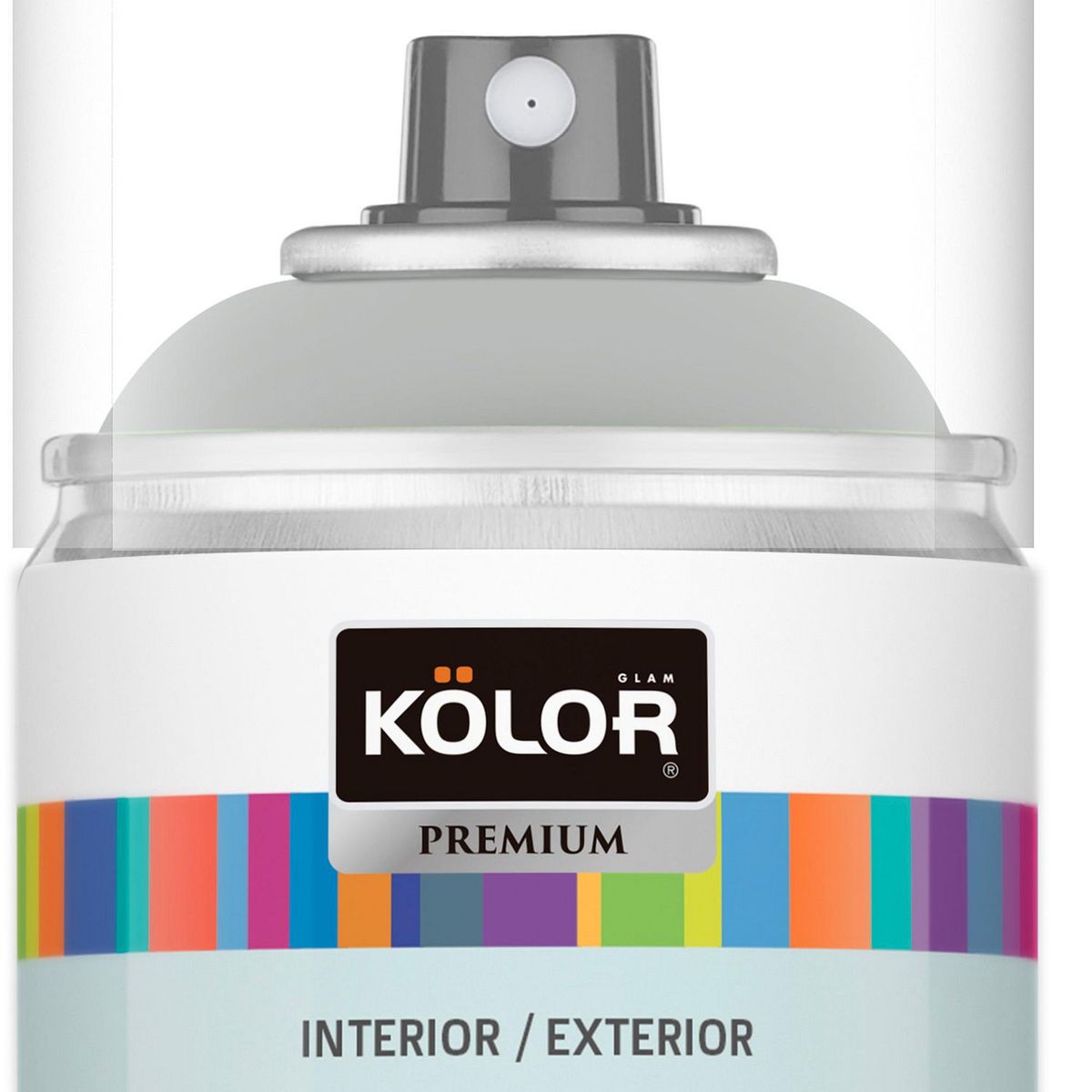 Kolor - Spray Kolor Gris Neutro Mate 400 Ml