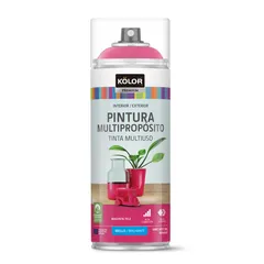 Spray Kolor Magenta Tele Brillo 400 Ml