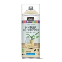 Spray Kolor Marfil Claro Brillo 400 Ml
