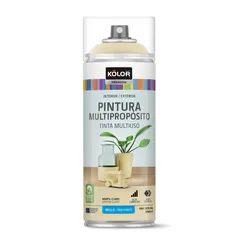 Spray Kolor Marfil Claro Brillo 400 Ml