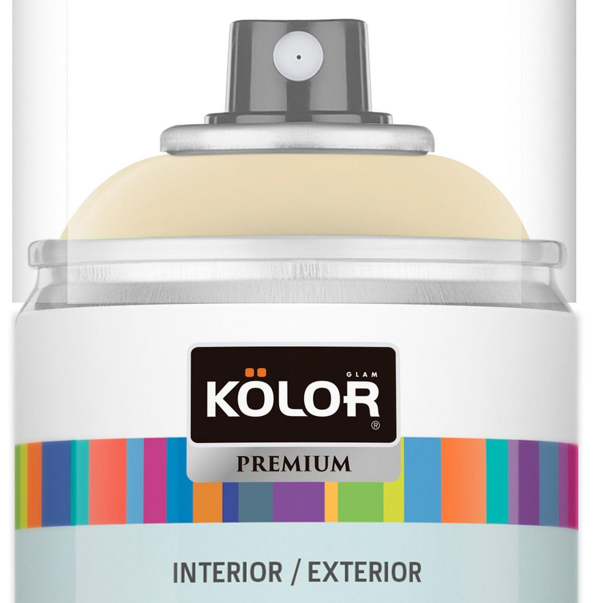 Kolor - Spray Kolor Marfil Claro Brillo 400 Ml
