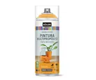 Spray Kolor Naranja Claro Mate 400 Ml
