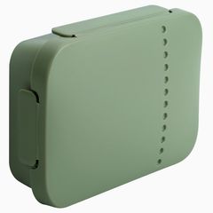 Contenedor 1.2 litros con cuchara / tenedor