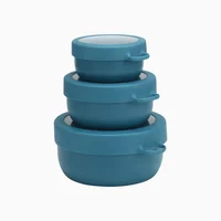 Set 3 bowls 350 ml / 700 ml / 1 l
