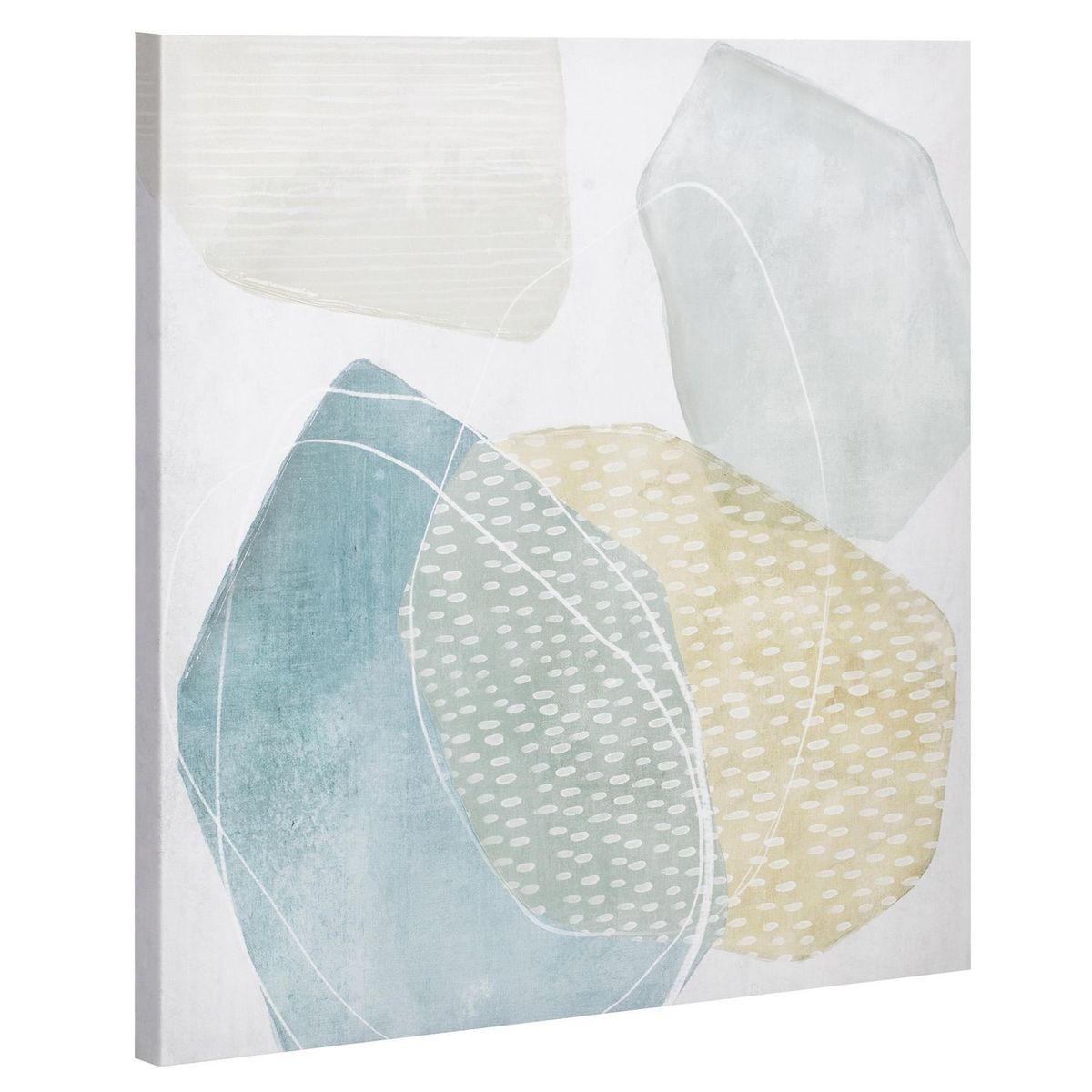 Just Home Collection - Cuadro Canvas Naturahand 50 x 50 cm