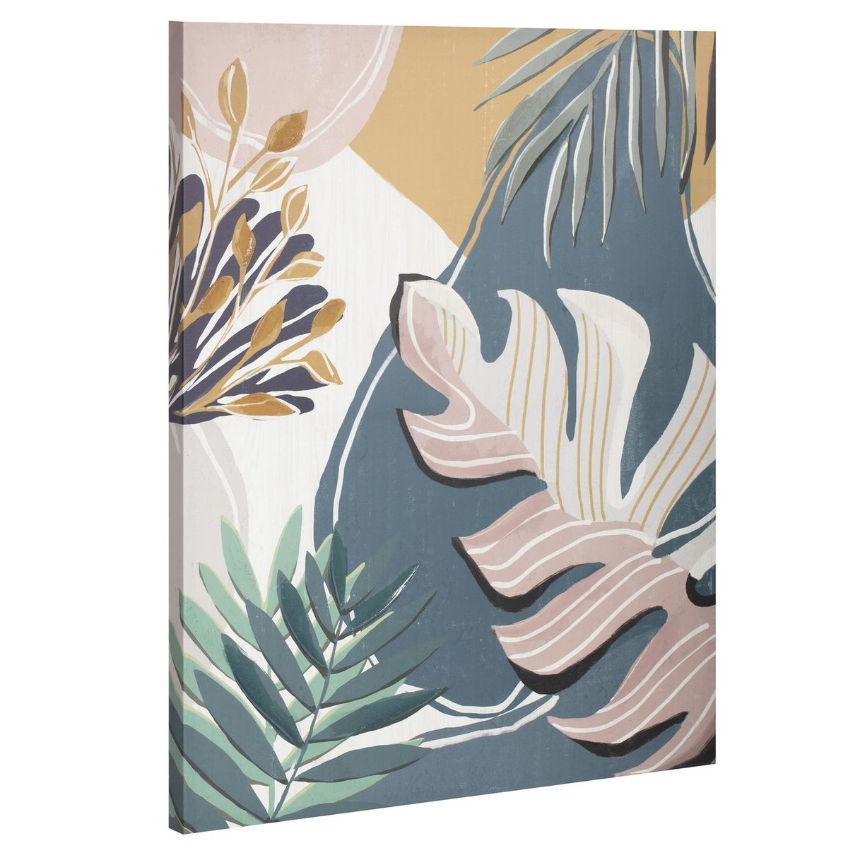 Just Home Collection - Cuadro Canvas Naturaleza 80 x 100 cm