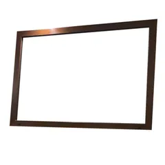Fijo S4500, Marco Foliado, Cristal Simple, Vidrio Satinado 140-150/60-70