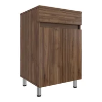 Mueble Toronto A Piso 480Cm Para Lvm