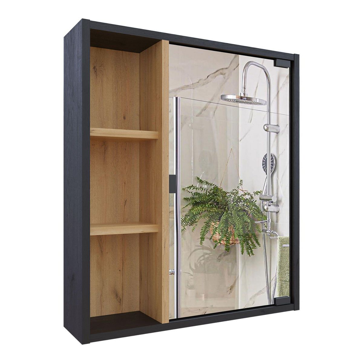 Practimac - Gabinete Espejo Mesty