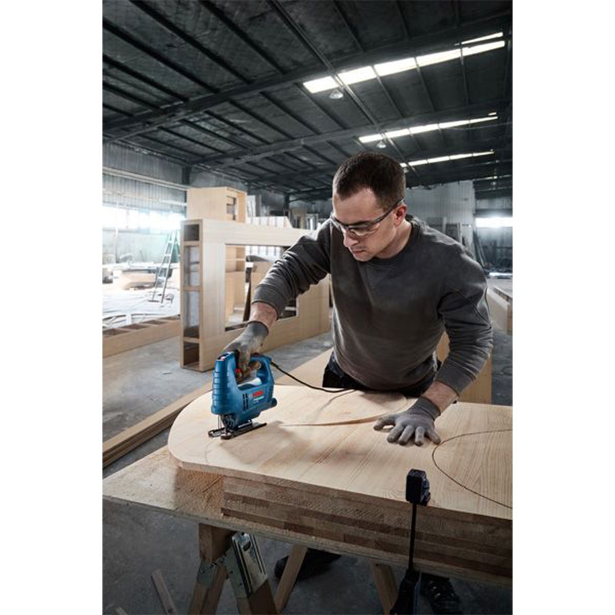 Bosch - Sierra Caladora GST 680