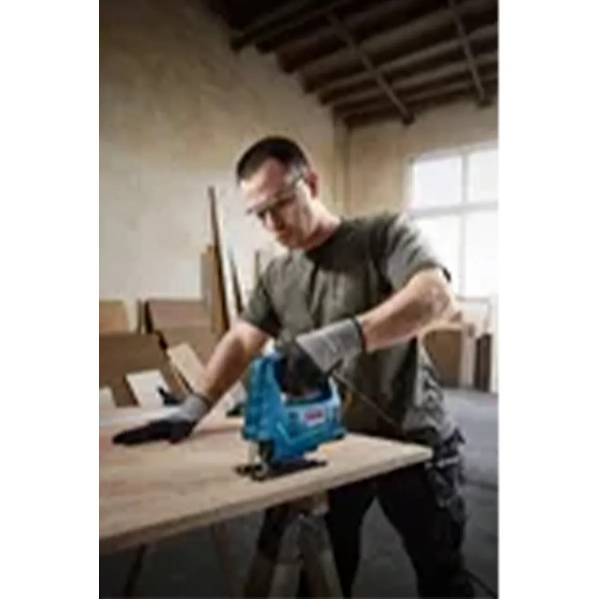 Bosch - Sierra Caladora GST 680