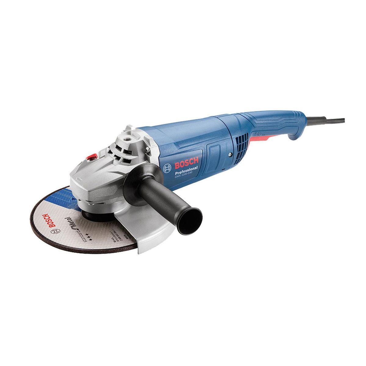 Bosch - Esmeril 9" 2200 W GWS 2200-230
