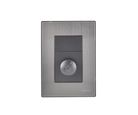 Placa Inox con Dimmer, Oxford
