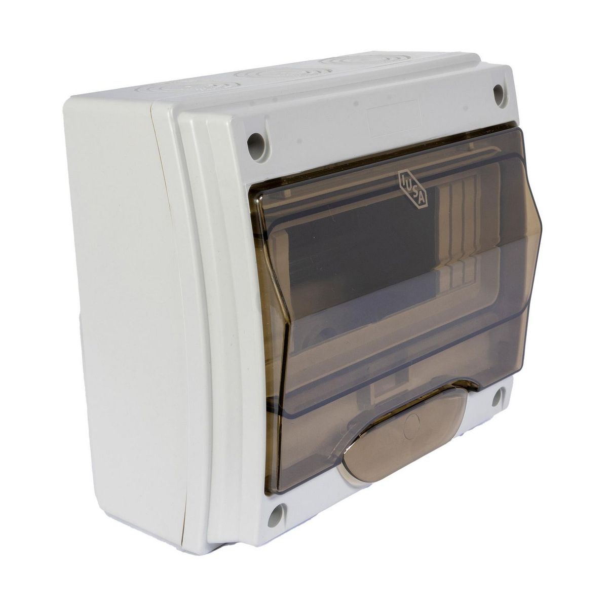 Iusa - Centro de Carga, 8 Ventanas