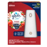 Aparato Automático Manzana Canela 175 gr