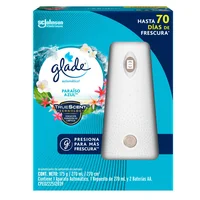 Aparato automatico paraiso azul 175 gr