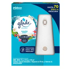 Aparato automatico paraiso azul 175 gr