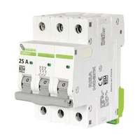 Interruptor Termomagnético Din 3