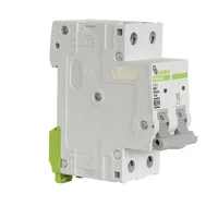 Interruptor Termomagnético Din 2
