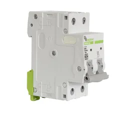 Interruptor Termomagnético Din 2