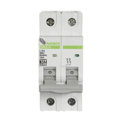 Interruptor Termomagnético Din 2