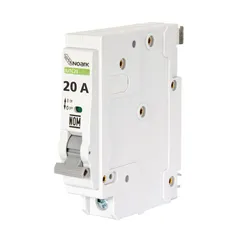 Interruptor Termomagnético 1P 20A