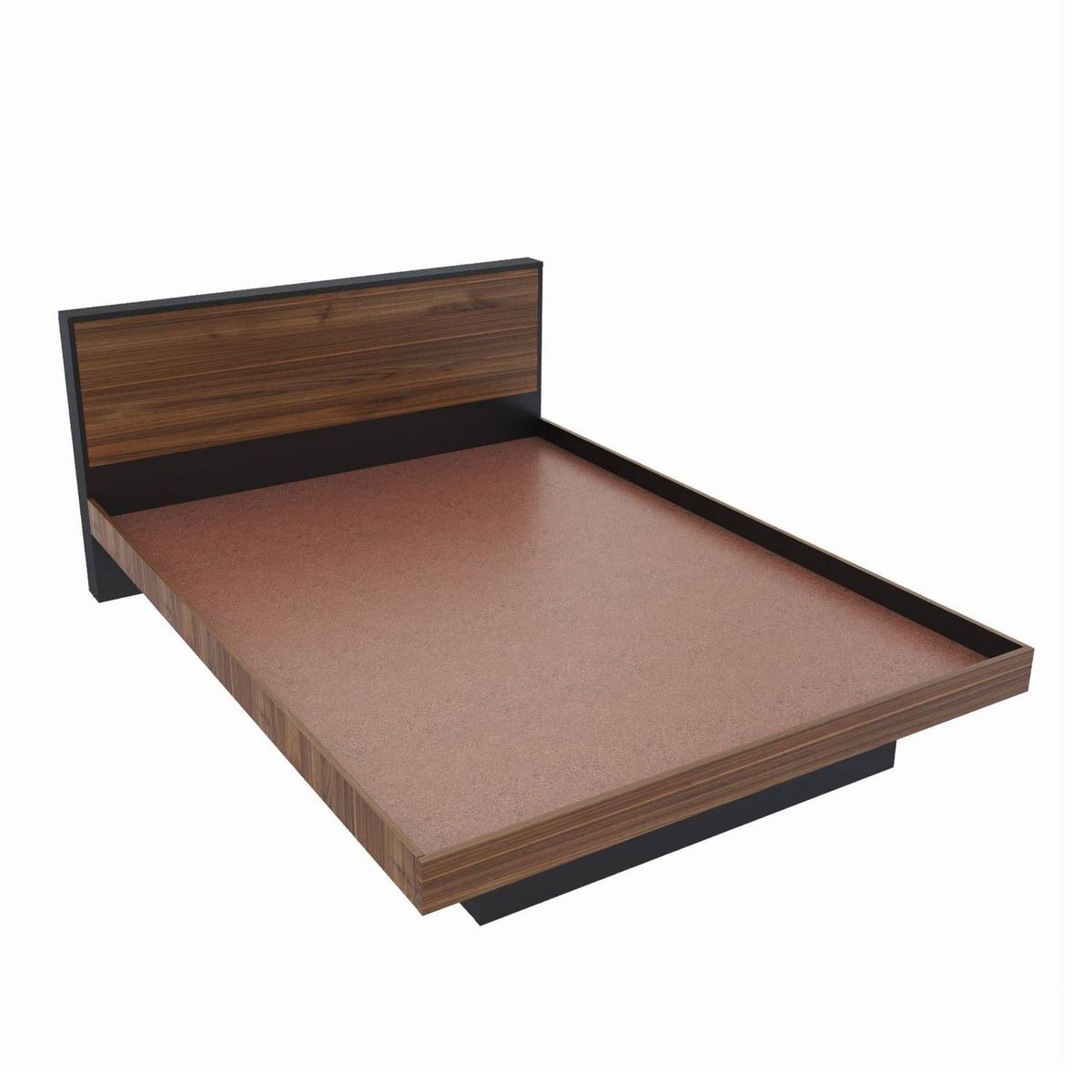 SBL Cama matrimonial Covalt, marca Maderkit - Foto Principal