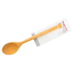 Cuchara de madera Kitchen Aid