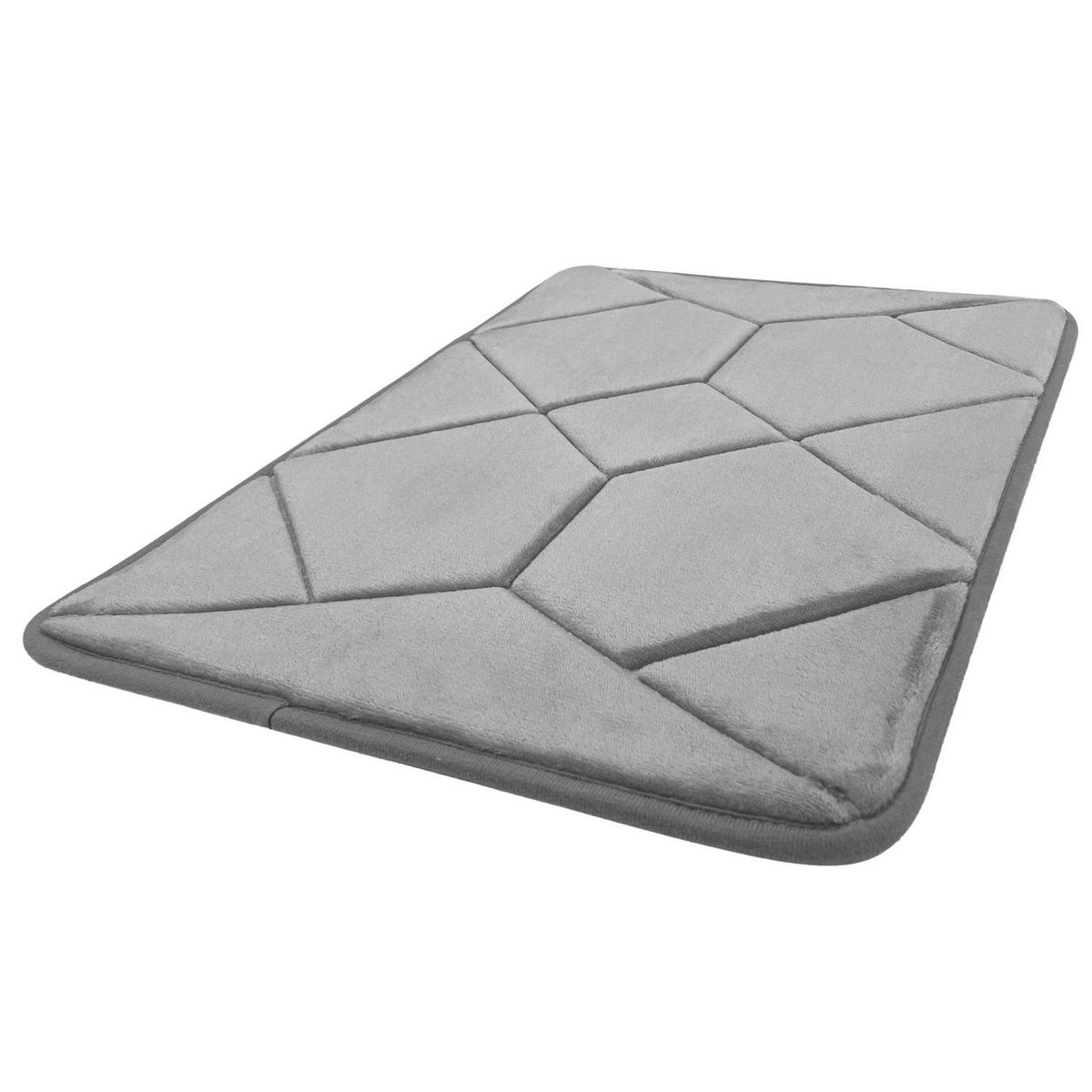 Just Home Collection - Set Tapetes para Baño Cosmic Rosa 40 x 60 cm