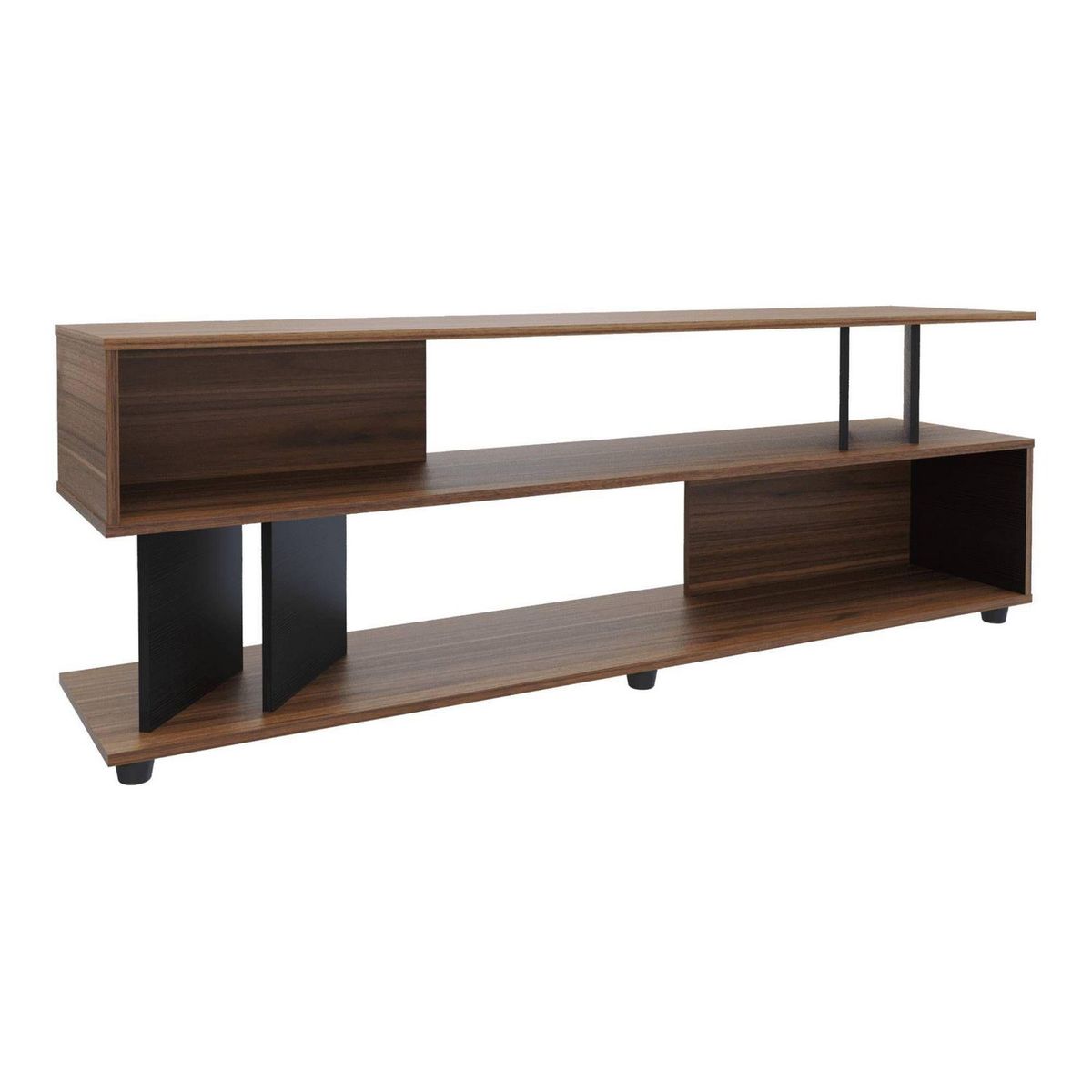 Maderkit - Mesa Tv Zag 160 x 56 x 35 cm