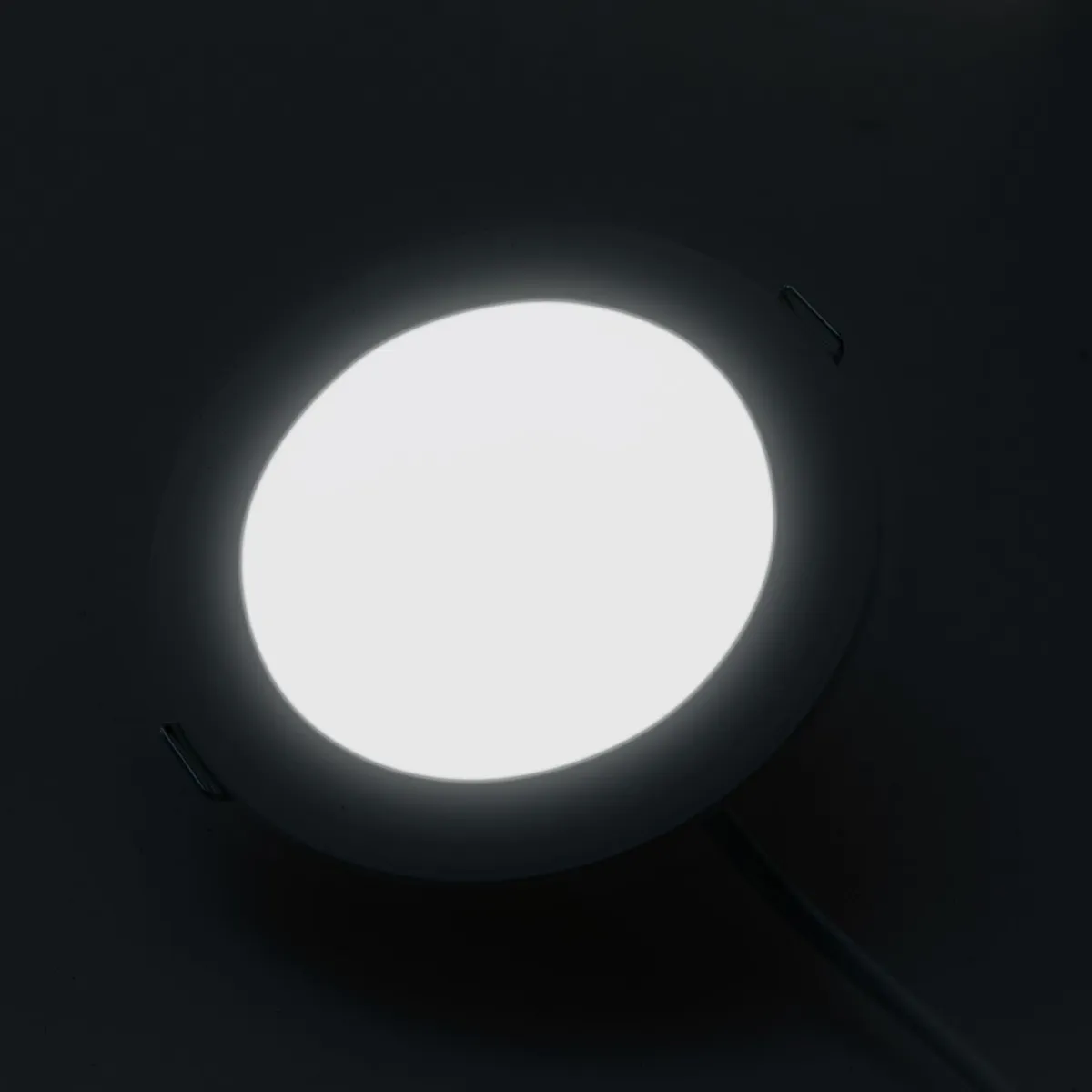 Dairu - Spot empotrable LED circular de 6W Luz fría