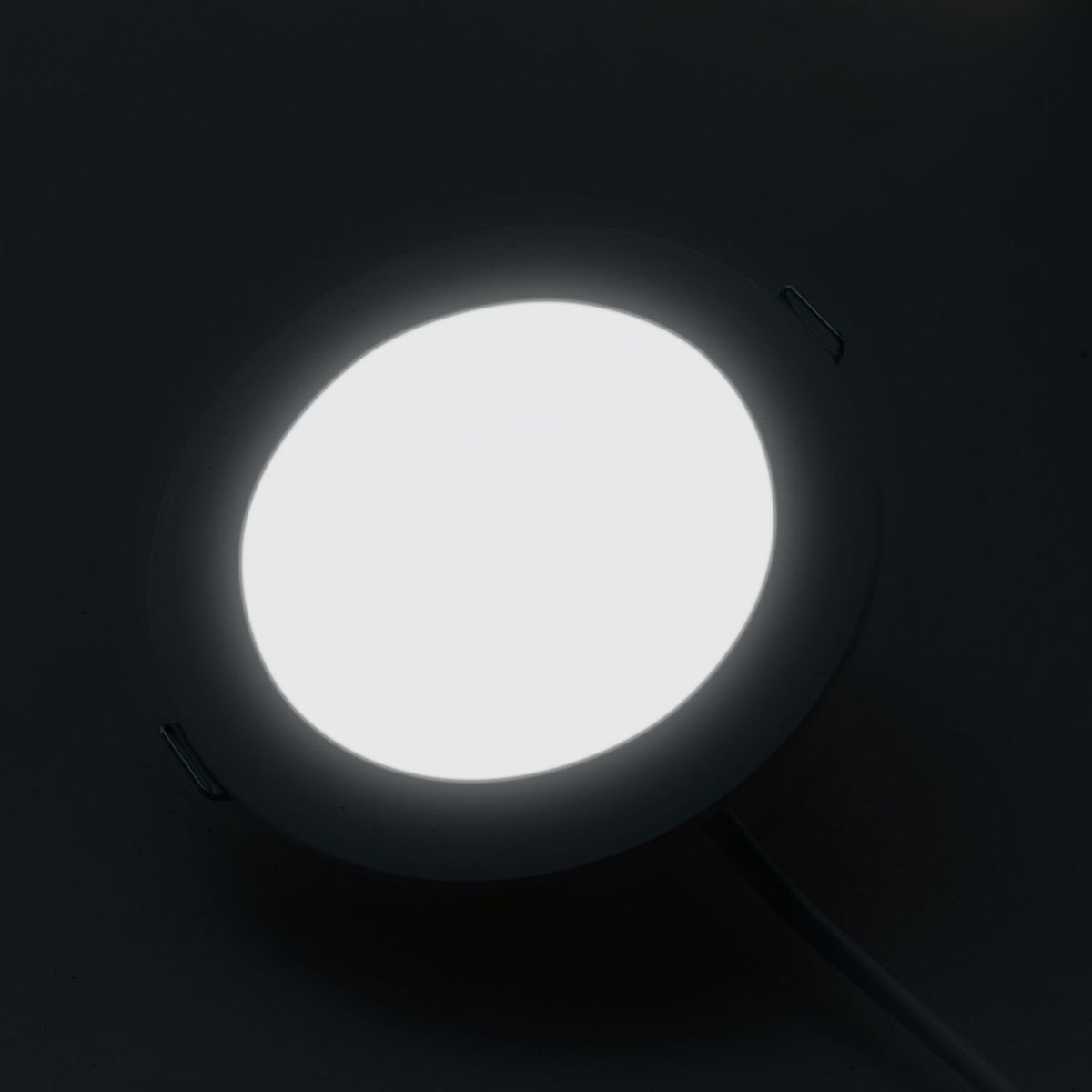 Dairu - Spot LED Empotrable 3 tonos de 6W Luz fría