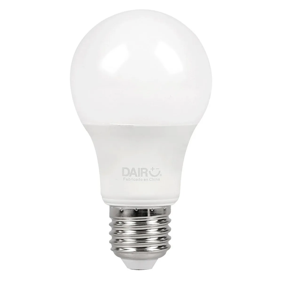 Kit de 2 focos LED tipo E27 de 12W luz neutra, marca Dairu - Foto Principal