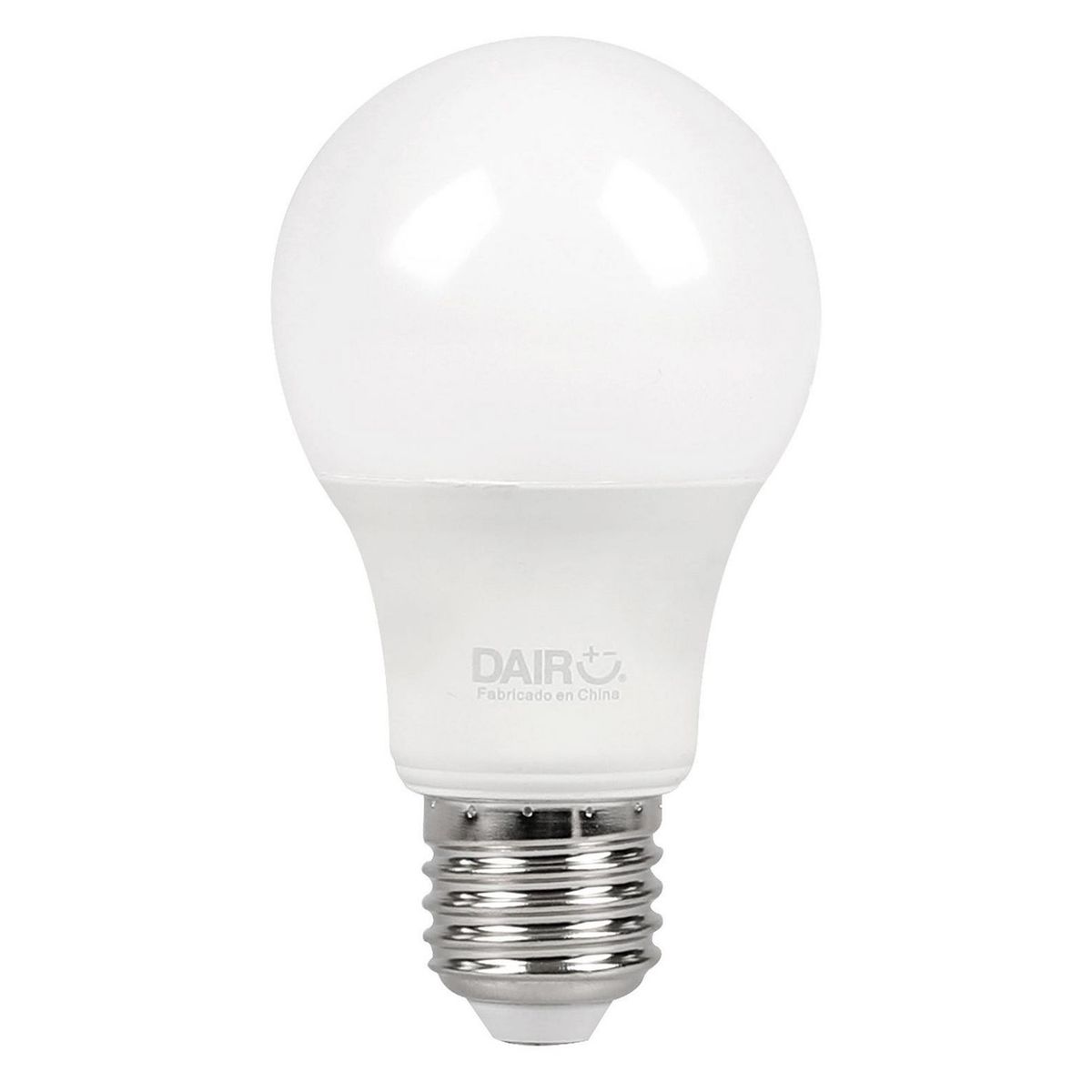Kit de 2 focos LED tipo E27 de 12W luz neutra, marca Dairu - Foto Principal