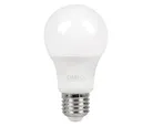 Kit de 2 focos LED tipo E27 de 12W luz neutra