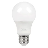 Kit de 2 focos LED tipo E27 de 12W luz neutra