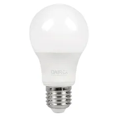 Kit de 2 focos LED tipo E27 de 12W luz neutra