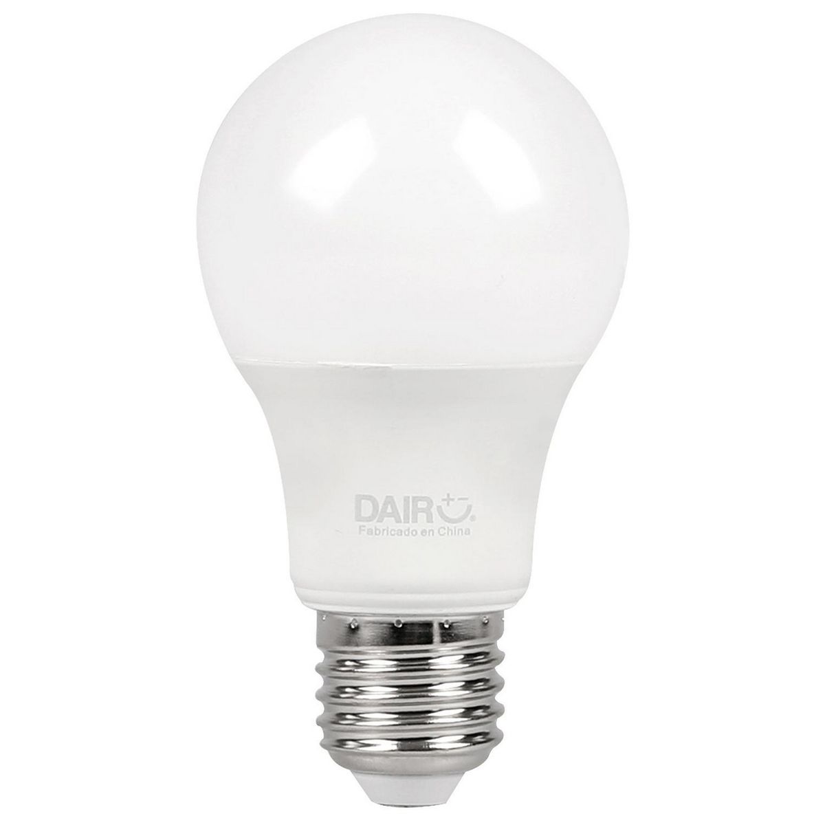 Dairu - Kit de 4 Focos LED E27 de 10.5W Luz Cálida