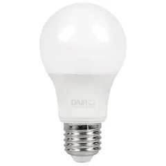 Kit de 4 Focos LED E27 de 10.5W Luz Cálida