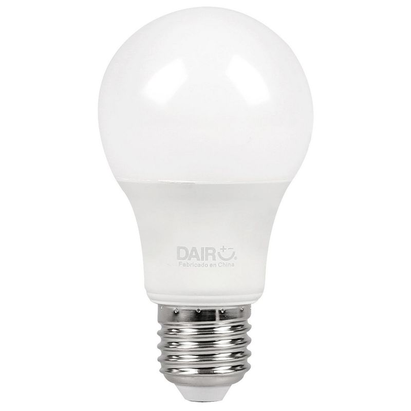 Dairu - Kit de 4 Focos LED E27 de 10.5W Luz Cálida