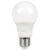 Kit de 2 focos LED tipo E27 de 7.5W luz cálida