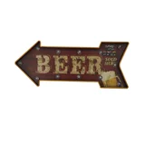 Letrero Led Beer Sold Here