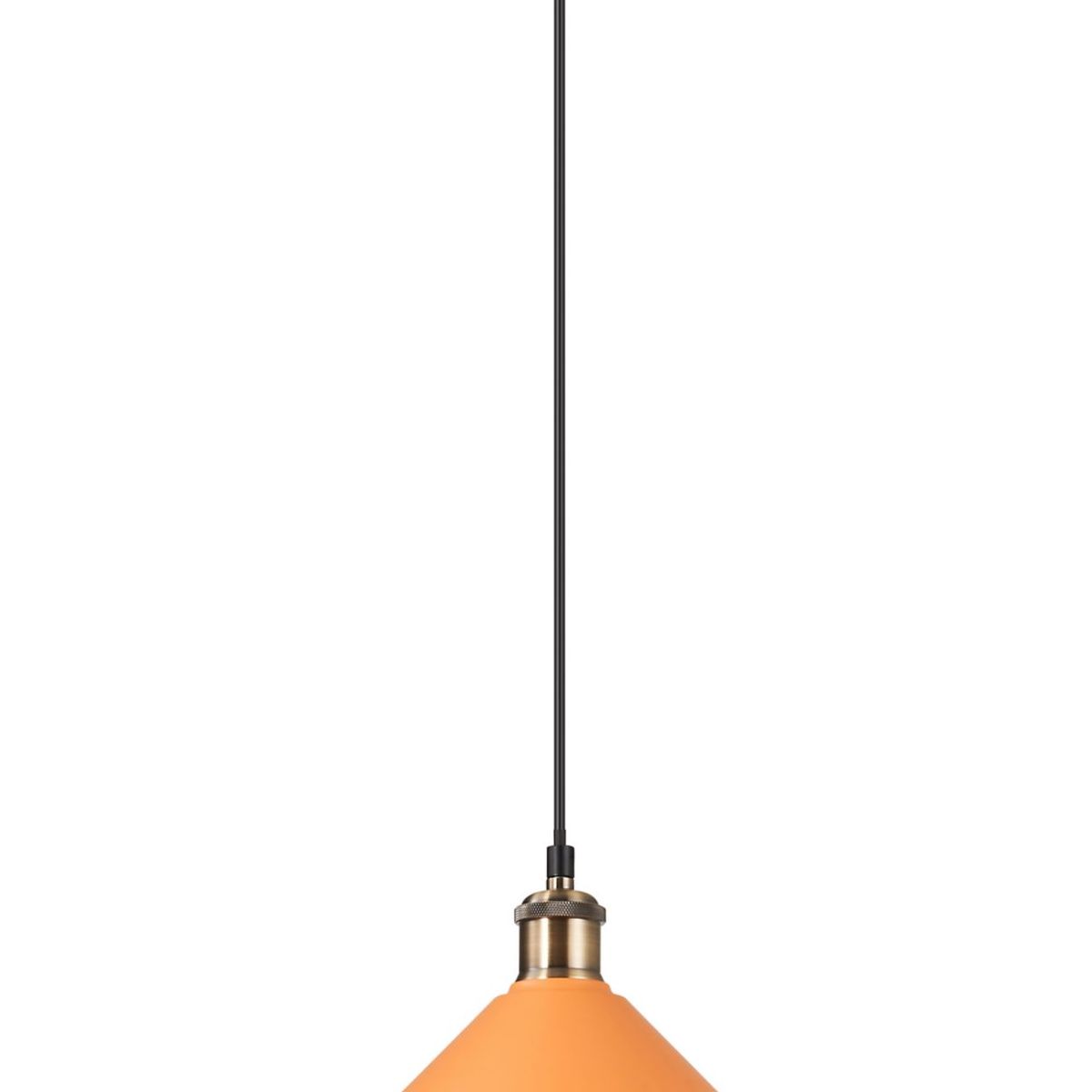 Lámpara Colgante 1 Luz E27, marca Just Home Collection - Foto Principal